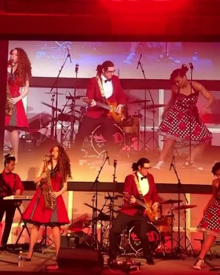 That Motown Band