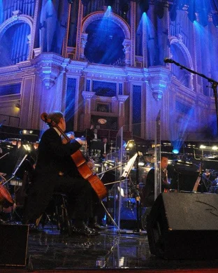 Yo-Yo Ma & Solon Gordon