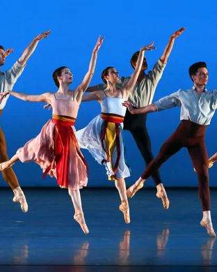 Alvin Ailey American Dance Theater